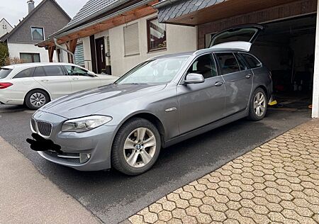 BMW 525d xDrive Touring -