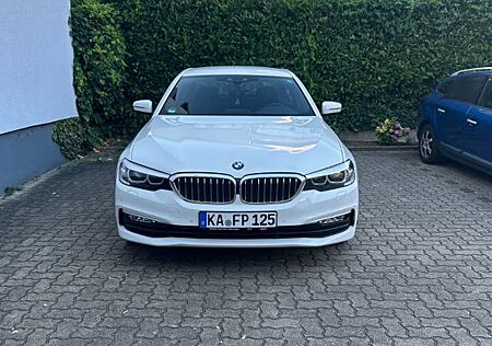 BMW 520d A -