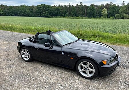 BMW Z3 Roadster 1.8 - Youngtimer