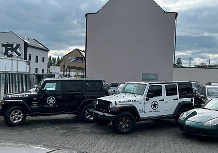 Jeep Wrangler / Unlimited Sahara