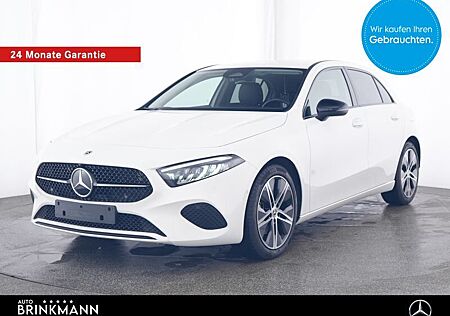 Mercedes-Benz A 180 NIGHT/LED/KAMERA/ADVANCED/WINTERSHZ/Kamera