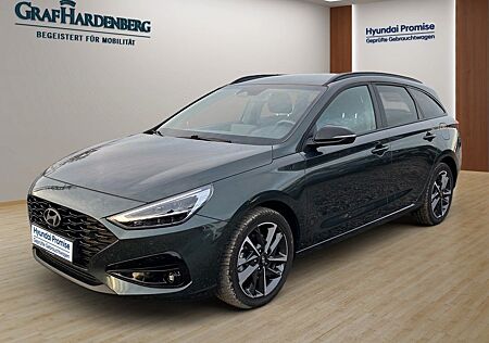 Hyundai i30 Kombi 1.0 T-GDI Advantage Navi / SHZ / PDC