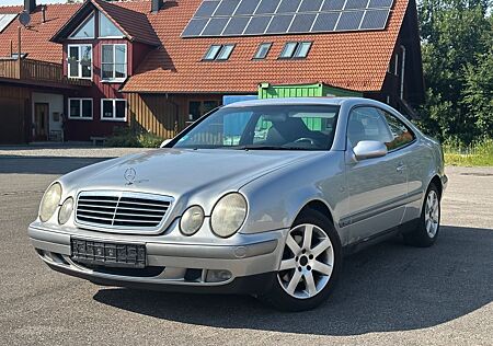 Mercedes-Benz CLK 230 KOMPRESSOR AVANTGARDE TÜV 07/2025