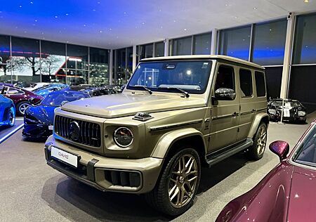 Mercedes-Benz G 63 AMG *MY2026*VAT*Int.+Ext. Carbon*