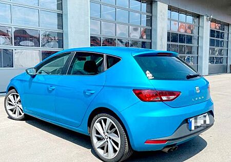 Seat Leon FR 1.8 TSI