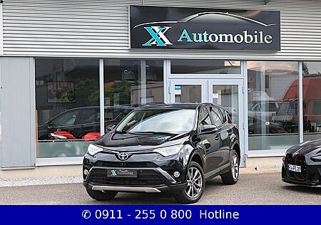 Toyota RAV 4 RAV4 Executive/360°Kam/Leder/Keyles/AHK/Navi/LED