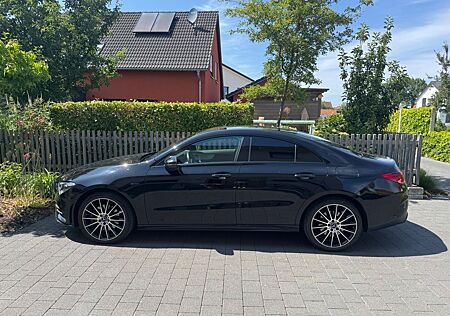 Mercedes-Benz CLA 250 e Coupé AMG+NIGHT+MBUX+19 Vielspeiche
