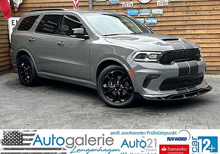 Dodge Durango 5,7L V8 BLACKTOP R/T 6 S. LPG H&R