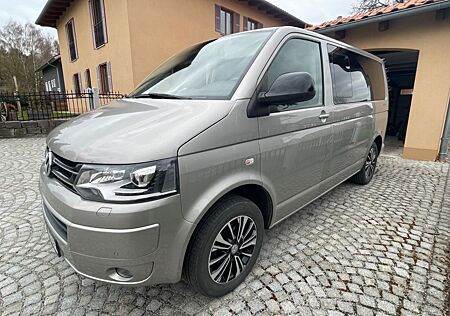 VW T5 Multivan Volkswagen 140PS Autom. Scheckheftgepflegt