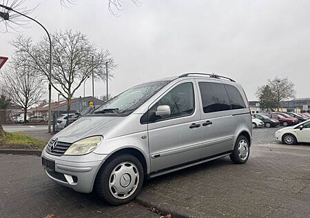 Mercedes-Benz Vaneo Compact Van 1.6