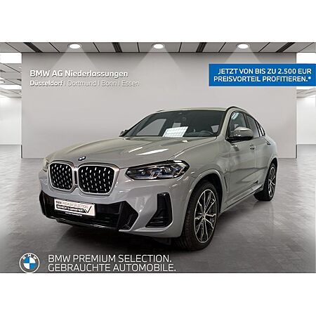 BMW X4 leasen