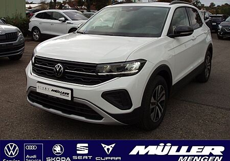 VW T-Cross Volkswagen Energy 1.5 TSI DSG AHK/NAVI/KAMERA