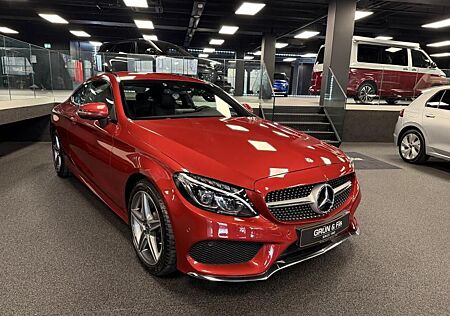 Mercedes-Benz C 250 AMG LINE 9G TRONIC