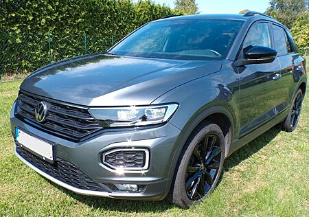 VW T-Roc Volkswagen 2.0 4MOTION Sport Black Style, Werksgarant