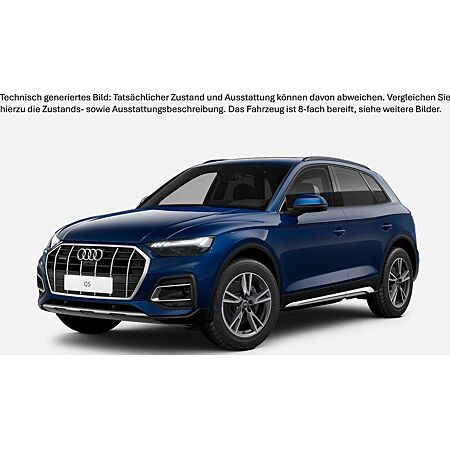 Audi Q5 leasen
