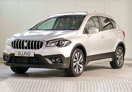 Suzuki SX4 S-Cross S-Cross 4x4 Comfort+ Pano LED RFK Allwetter