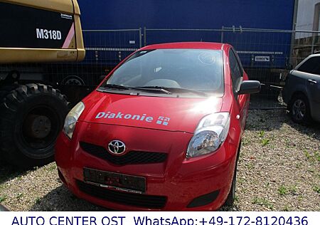 Toyota Yaris Basis TECHSCH OK!! 1.HAND!!
