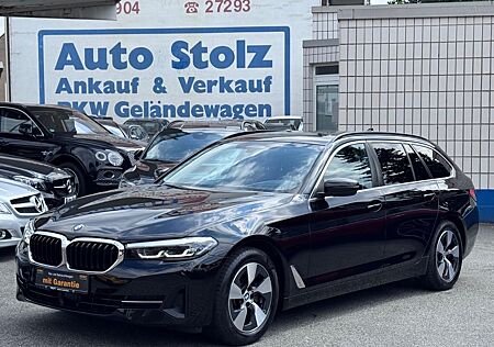 BMW 520 d TOURING,LEDER SPORTSITZE,HEAD-UP,S-CLOSE