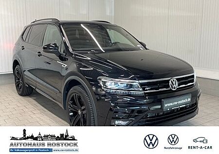 VW Tiguan Allspace Volkswagen Highline 4Motion 2.0 TDI DSG R-L