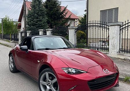 Mazda MX-5 1.5 SKYACTIV-G -