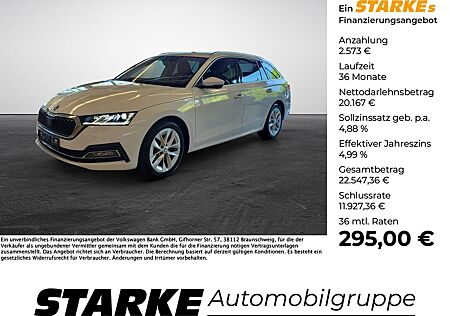 Skoda Octavia Combi 2.0 TDI DSG Style First Edition H