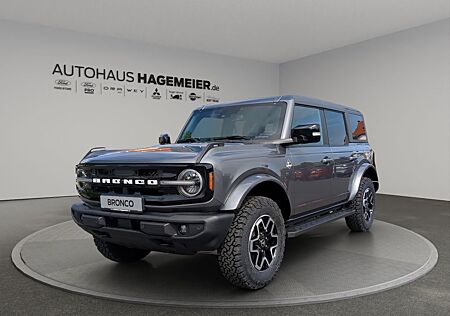 Ford Bronco OUTER BANKS INKL. AHK MIT 1.800 KG LAST