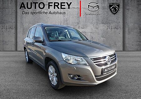 VW Tiguan Volkswagen 1.4 TSI 4 Motion Sport&Style+PANORAMADACH