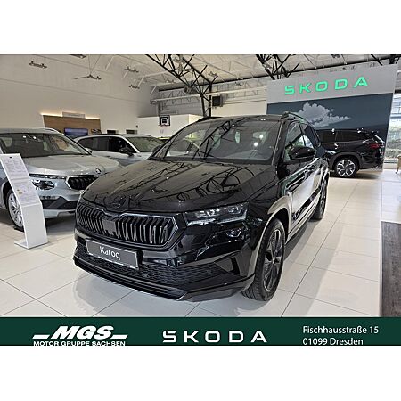 Skoda Karoq leasen