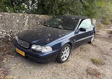 Volvo C70 Convertible 2.0 T Luxury Line voor onderdele