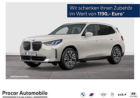 BMW X3 30e xDrive Keyless - xDrive - Panorama Glasda