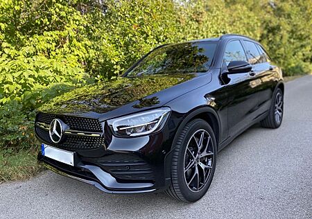 Mercedes-Benz GLC 300 d 4MATIC Autom. -