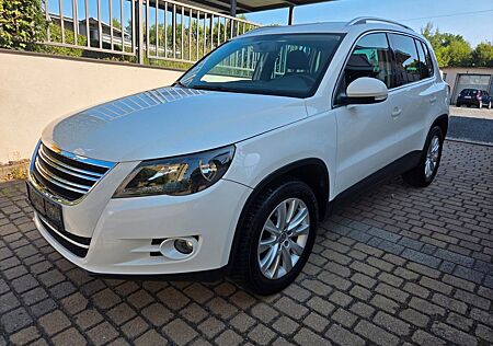 VW Tiguan Volkswagen Sport&Style 1.4 TSI 150PS Klima TÜV 02/26