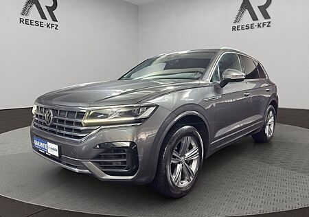 VW Touareg Volkswagen R-Line 4Motion AHK LED Leder