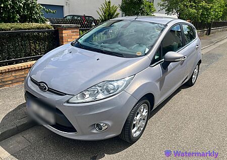 Ford Fiesta 1,4 Trend Trend