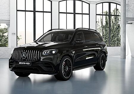 Mercedes-Benz GLS 63 4M AMG/Night/Pano/360°/HuD/23''
