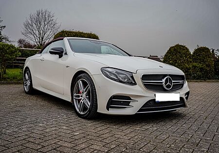 Mercedes-Benz E 53 AMG E -Klasse Cabrio 4Matic