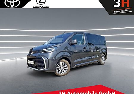 Toyota Pro Ace Proace Verso 2.0 D Automatik Team-D L1 + AHK