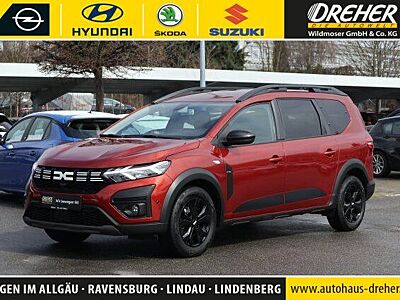 Dacia Jogger 7 SITZER ! / EXTREME + PLUS / NAVI / LM