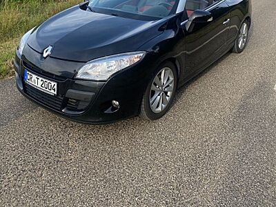 Renault Megane Cabriolet TCe 130 Luxe Edition