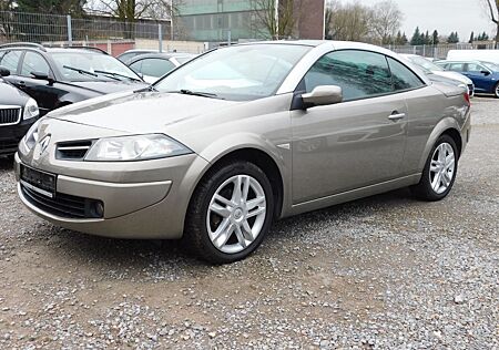 Renault Megane II Coupe / Cabrio Limited