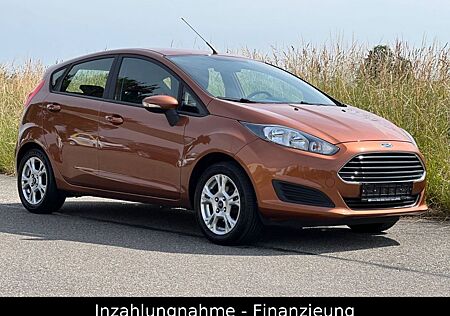 Ford Fiesta Sync Edition/8 Fach/Klima/2 Hand/