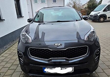 Kia Sportage 1.6 GDI 2WD Attract Attract