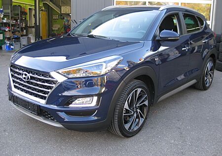 Hyundai Tucson 2.0 CRDI Premium 4WD