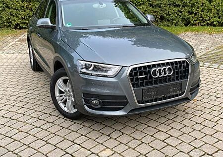 Audi Q3 2.0 TDI 130kW S tronic quattro -