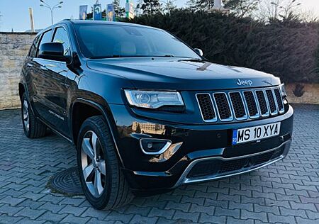 Jeep Grand Cherokee 3.0l V6 MultiJet 184kW Overla...