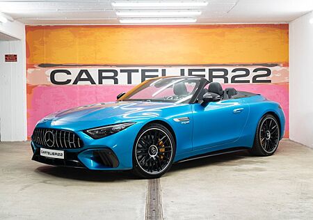 Mercedes-Benz SL 63 AMG STOCK