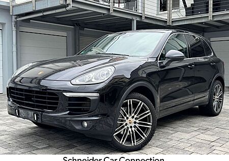 Porsche Cayenne S 4.2 V8 Diesel*Standhz.*Chrono *BOSE*