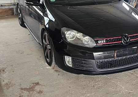 VW Golf Volkswagen 2.0 TSI GTI GTI
