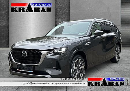Mazda CX-80 gebraucht kaufen Mazda CX-80 254PS Takumi Plus 8AT,AWD, Bose, GSD, 360°