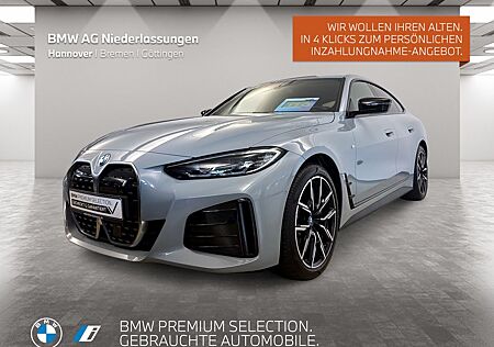 BMW i4 eDrive40 Gran Coupé M Sport LiveCockpitProf